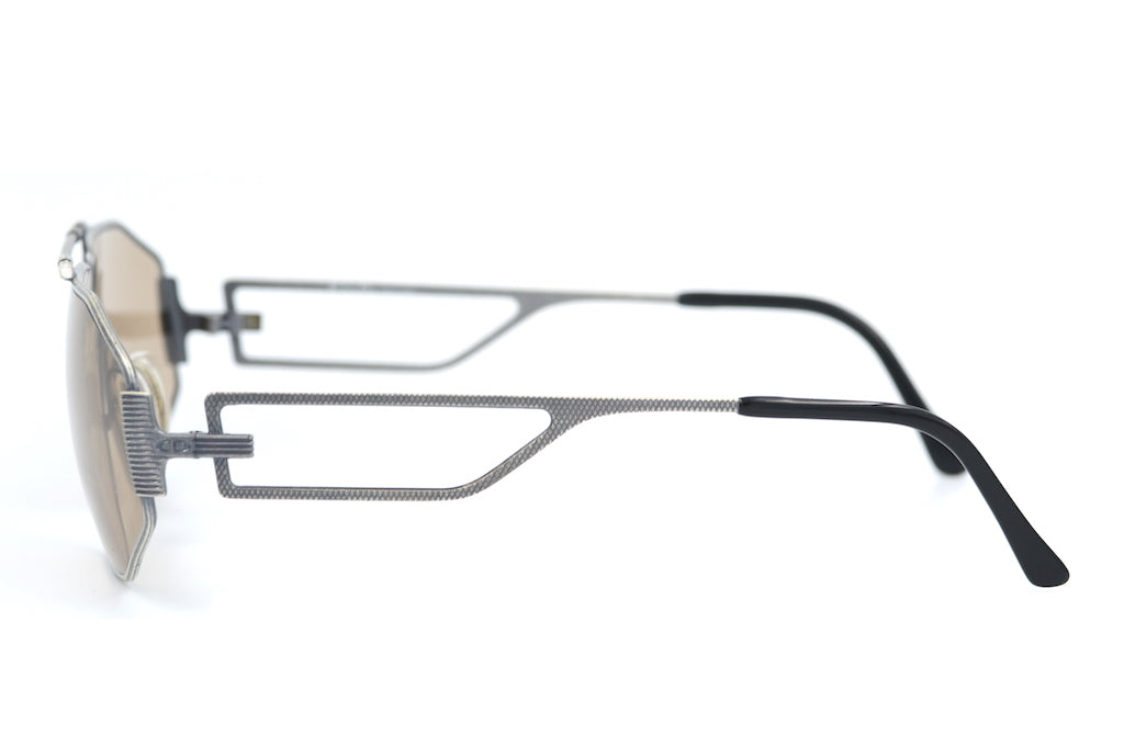 Christian Dior Monsieur 2427 70 Sunglasses - Luxury Designer Shades for Men - UV Protection & Polarized Lenses - Perfect for Driving, Travel & Outdoor Activities