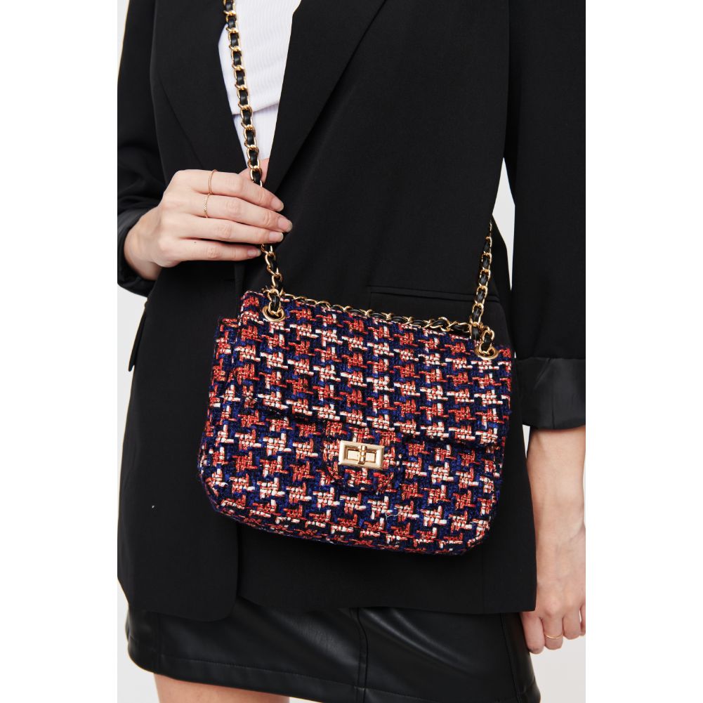 Alexina Crossbody Bag for Women - Stylish Leather Shoulder Purse with Adjustable Strap, Perfect for Daily Use, Travel & Shopping