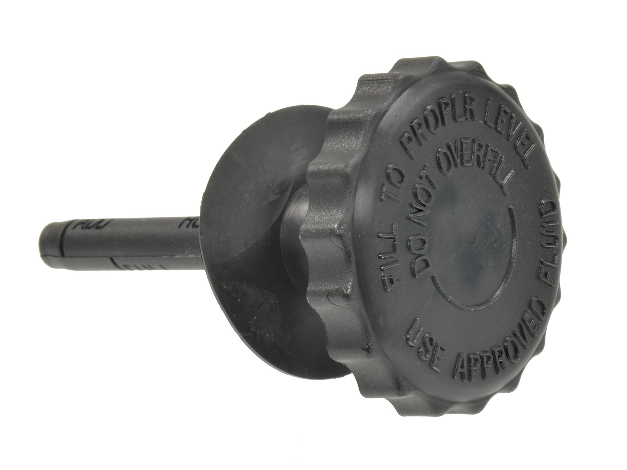 1963-1982 Chevy Corvette Power Steering Pump Cap - Replacement Part for C2 & C3 Corvettes - Perfect for Restoration & Performance Upgrades