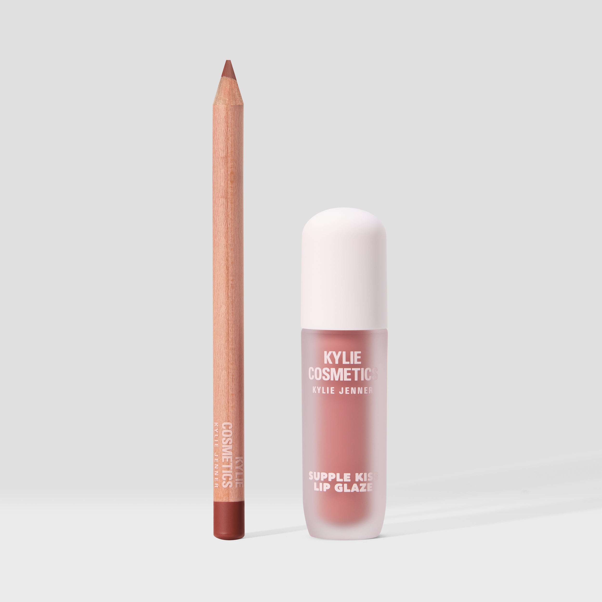 Supple Kiss & Precision Pout Lip Duo Gift Set - Hydrating Lip Gloss & Matte Liquid Lipstick Combo for All-Day Wear | Perfect for Date Night, Parties & Everyday Makeup
