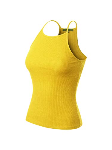Bright Yellow