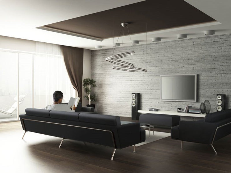 Yamaha WXA-50 Wireless Streaming Stereo Amplifier - Hi-Fi Audio for Home Theater, Music Streaming & Multi-Room Setup