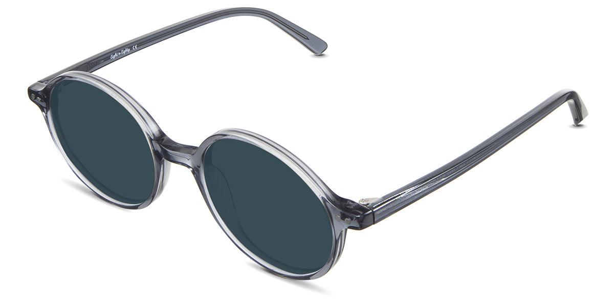 Brandon Women's Prescription Sunglasses - UV Protection, Polarized Lenses, Lightweight Frame for Driving, Outdoor Activities & Fashion
