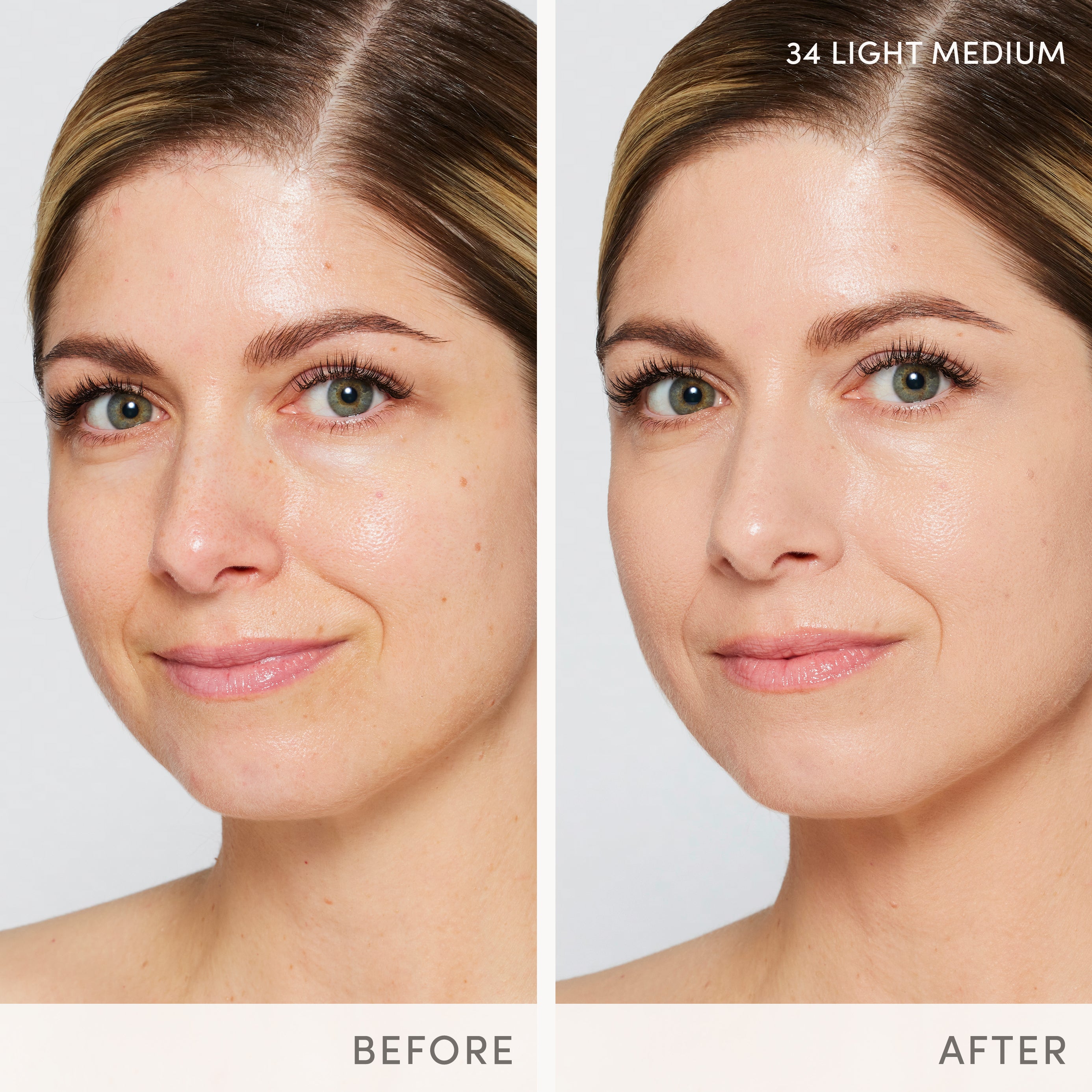Skintuition SPF 30 Liquid Foundation - Radiant, Hydrating & Lightweight Makeup with Sun Protection | Perfect for Daily Wear & Natural Glow