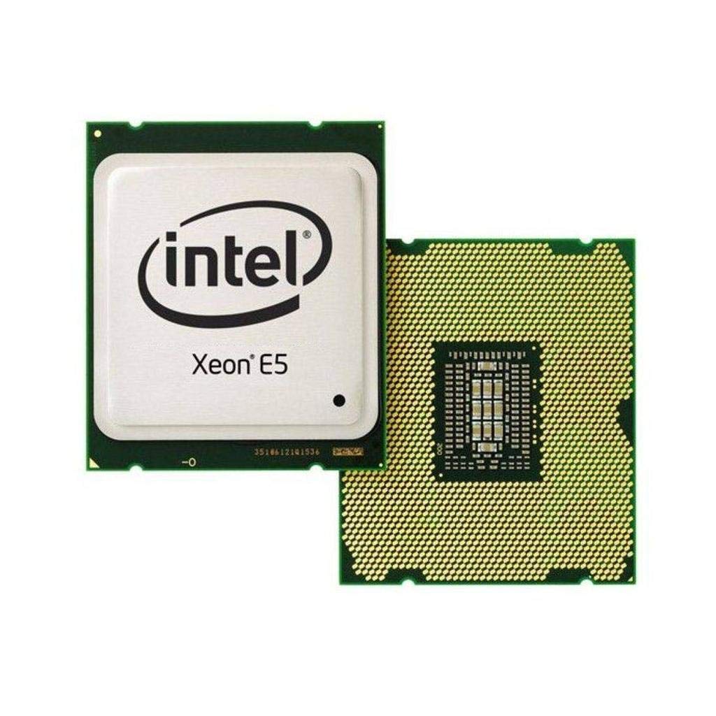Intel Xeon E5-2643V3 3.40GHz Quad-Core Processor (LGA2011-3, Tray) - Ideal for Servers, Workstations & High-Performance Computing