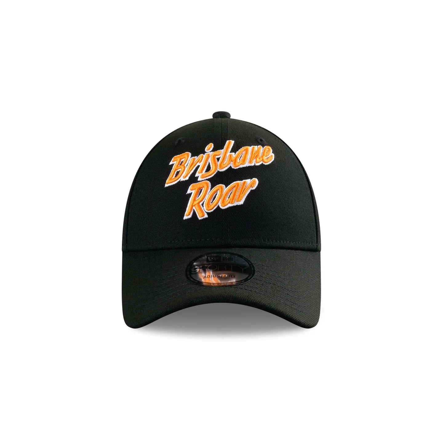 Brisbane Roar 9Forty Adjustable Snapback Cap - Official Team Logo - Unisex Baseball Hat for Men & Women - Perfect for Sports, Casual Wear & Fan Gear