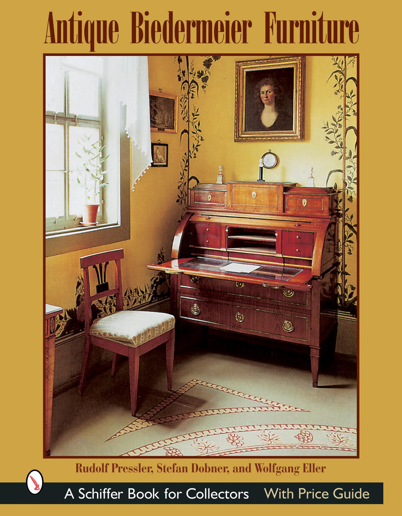 Antique Biedermeier Furniture Collector's Guide - Schiffer Book for Vintage European Furniture Enthusiasts | Perfect for Home Decor, Interior Design & Antique Collecting