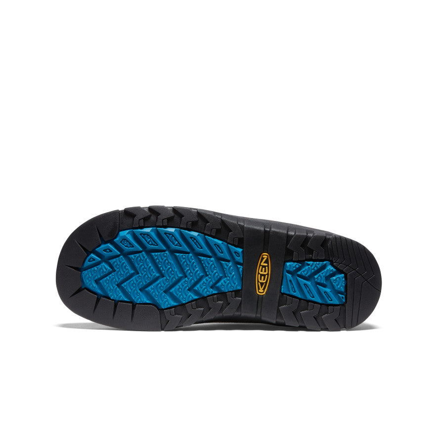 Women's Jasper Rocks Sneakers - Comfortable Walking Shoes for Women in Safari & Fjord Blue | Perfect for Hiking, Travel & Everyday Wear
