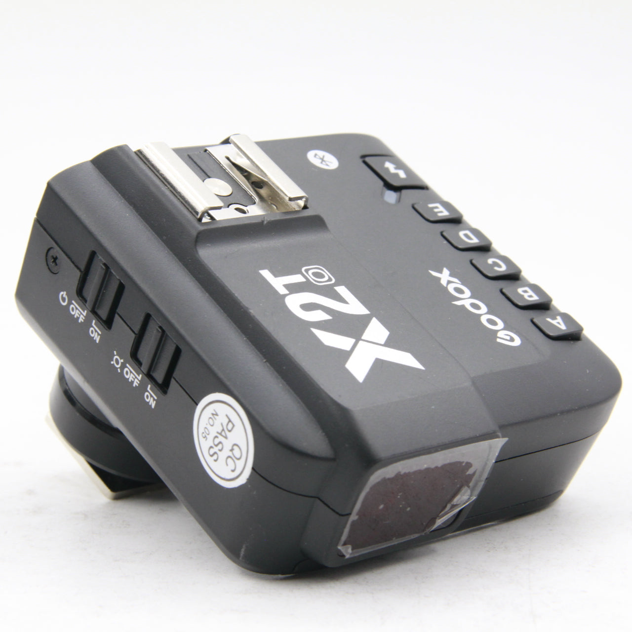 Godox X2 2.4GHz TTL Wireless Flash Trigger for Olympus & Panasonic Cameras - Like New Open Box - Perfect for Studio Photography & Outdoor Shooting