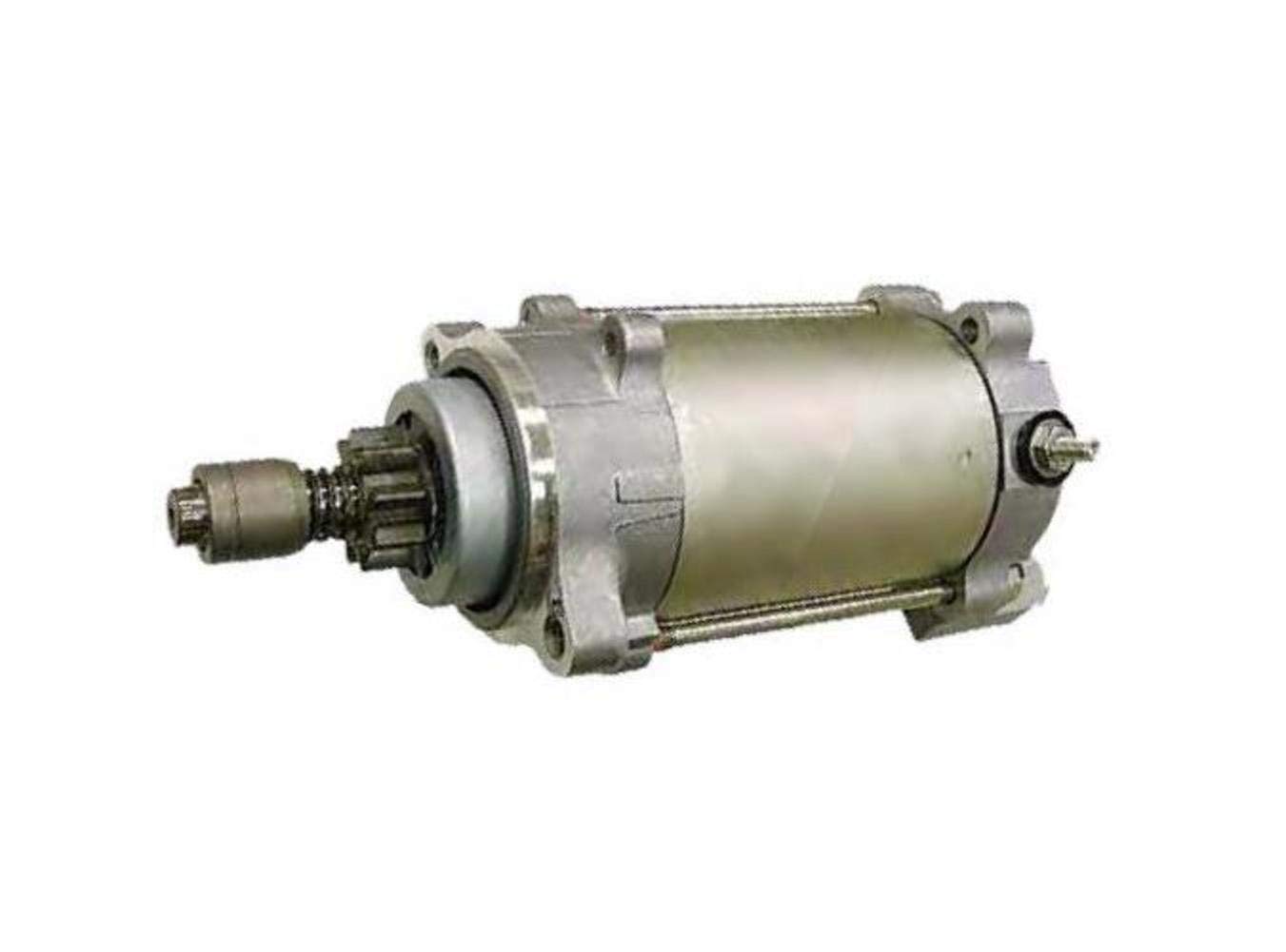 SM-01314 High-Performance Car Starter - Compatible with Multiple Vehicle Models | Sports Parts Inc | Perfect for Engine Repair & Replacement