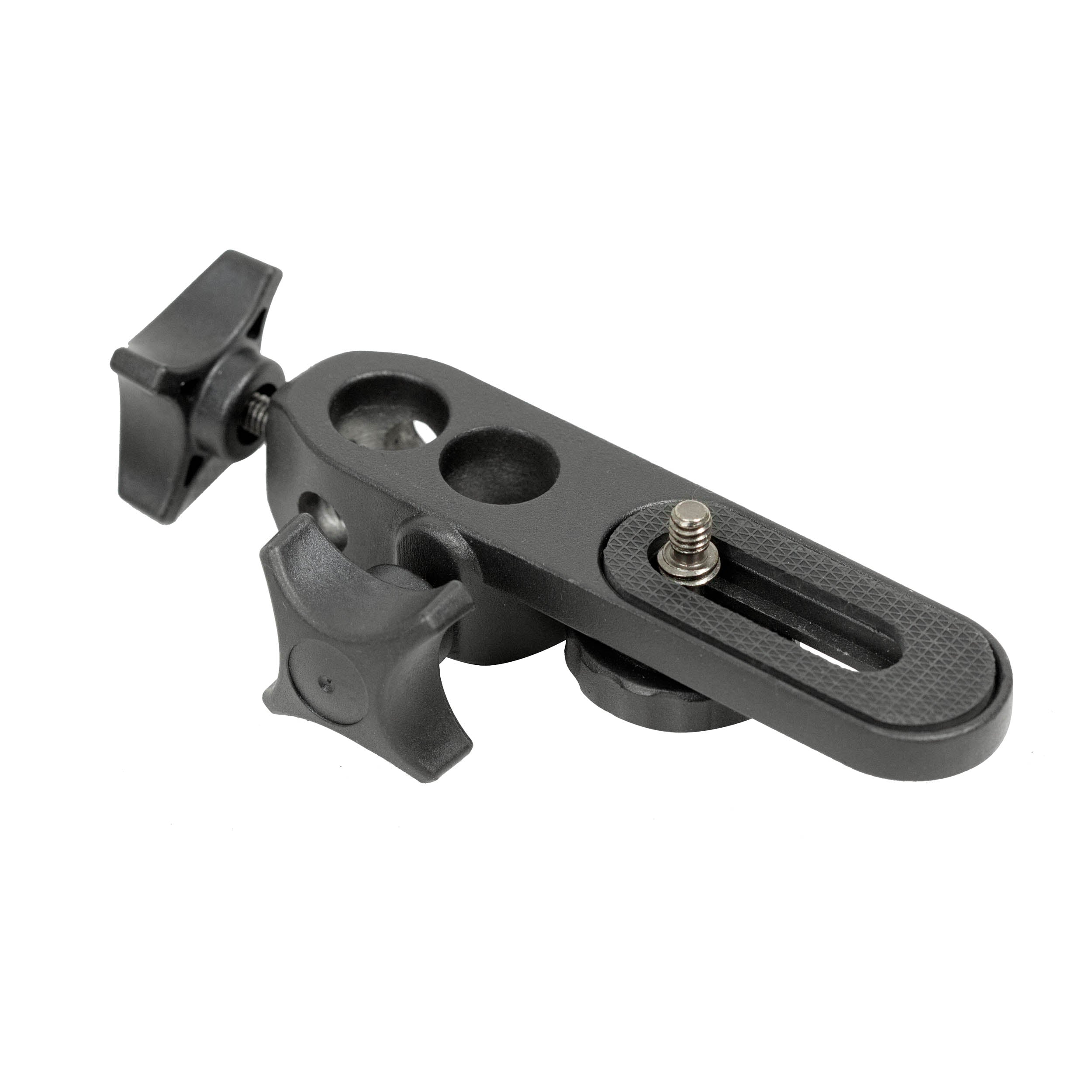 Super Heavy Duty Magic Arm & Camera Platform Bracket Kit - Professional Camera Mount for DSLR, Camcorder, Lighting - Perfect for Studio, Vlogging, Photography & Video Production