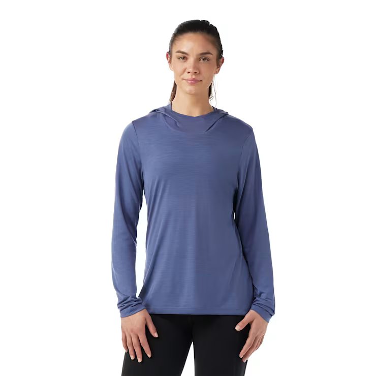 Active Ultralite Hoodie for Women - Lightweight & Breathable Outdoor Workout Jacket - Perfect for Running, Hiking & Gym