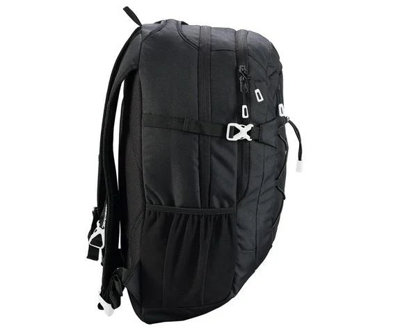 Caribee Helium 30L Backpack with Laptop & Tablet Compartment - Black | Lightweight Travel Backpack for Work, School & Outdoor Adventures