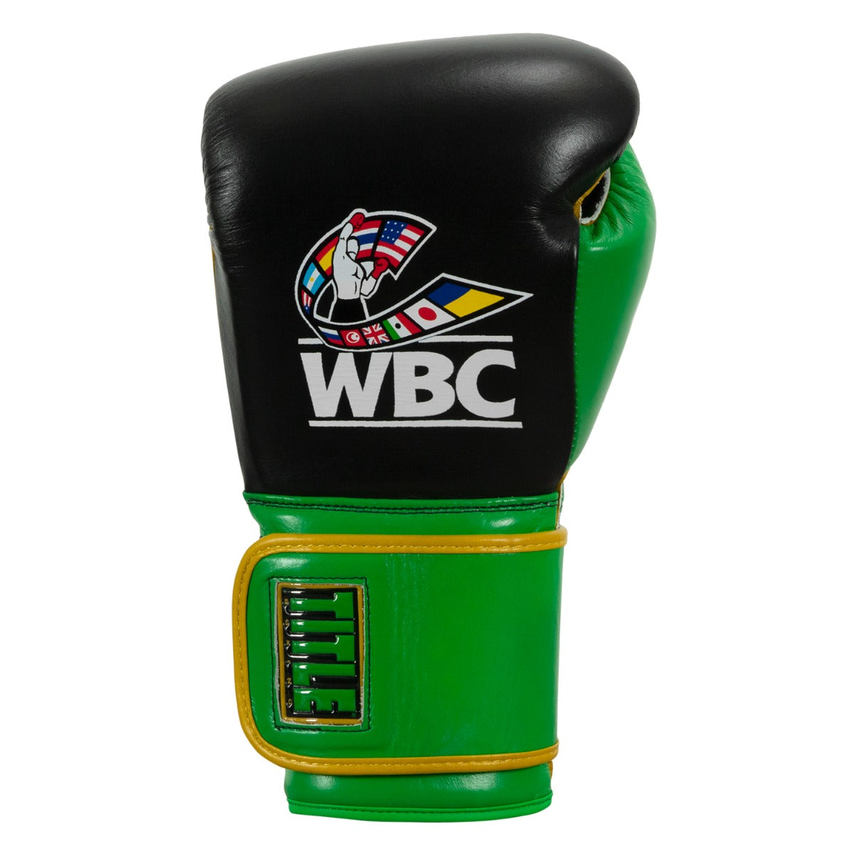 WBC by TITLE Boxing Training Gloves - Professional Boxing & MMA Sparring Gear for Fitness Training & Heavy Bag Workouts