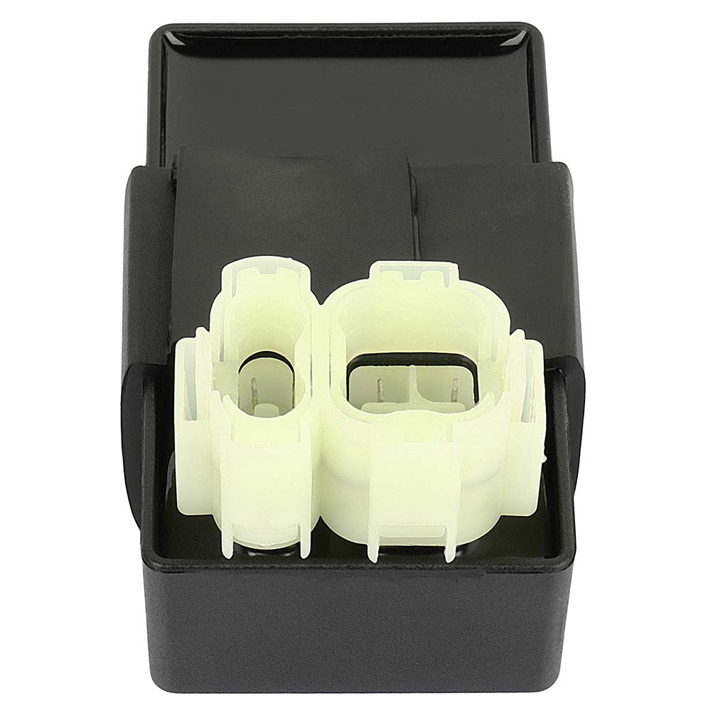 CDI Box Module Igniter Box Replacement for Honda Foreman 400 450 FourTrax 300 (1988-2004) - Compatible with ATV, Off-Road & Utility Vehicles - Perfect for Engine Performance & Electrical System Repair