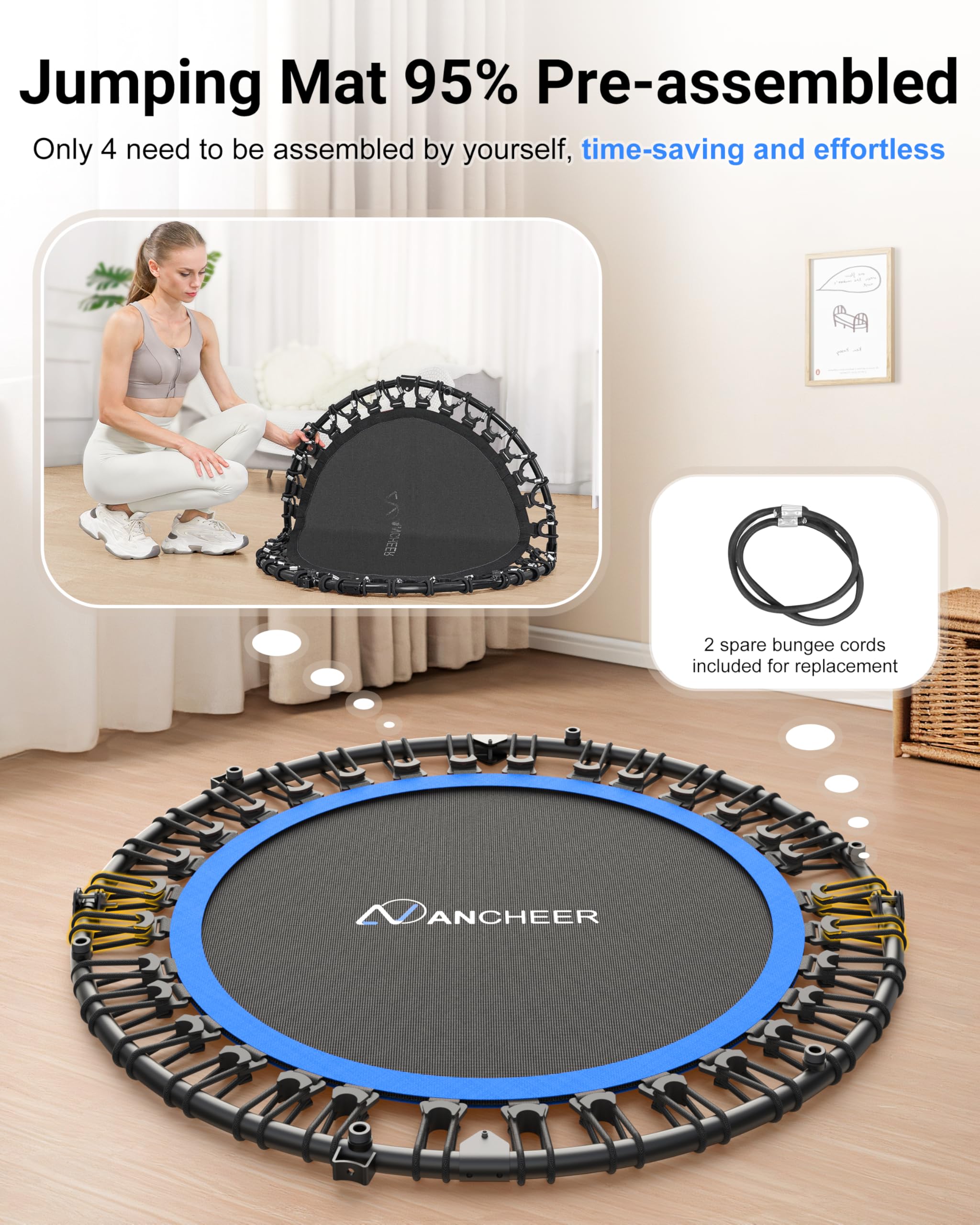 ANCHEER 40