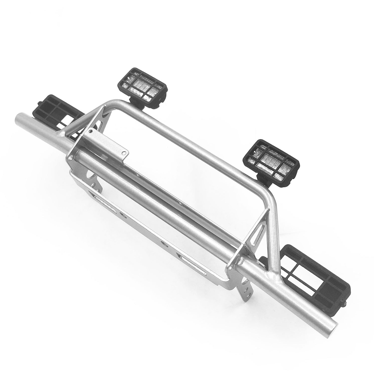 1/6 Scale Capo Sixer1 RC Off-Road Crawler Car Front Bumper Metal Tube Replacement Part - DIY Upgrade for Remote Control Model Cars | Perfect for Crawling, Rock Racing & Outdoor Adventure Scenes