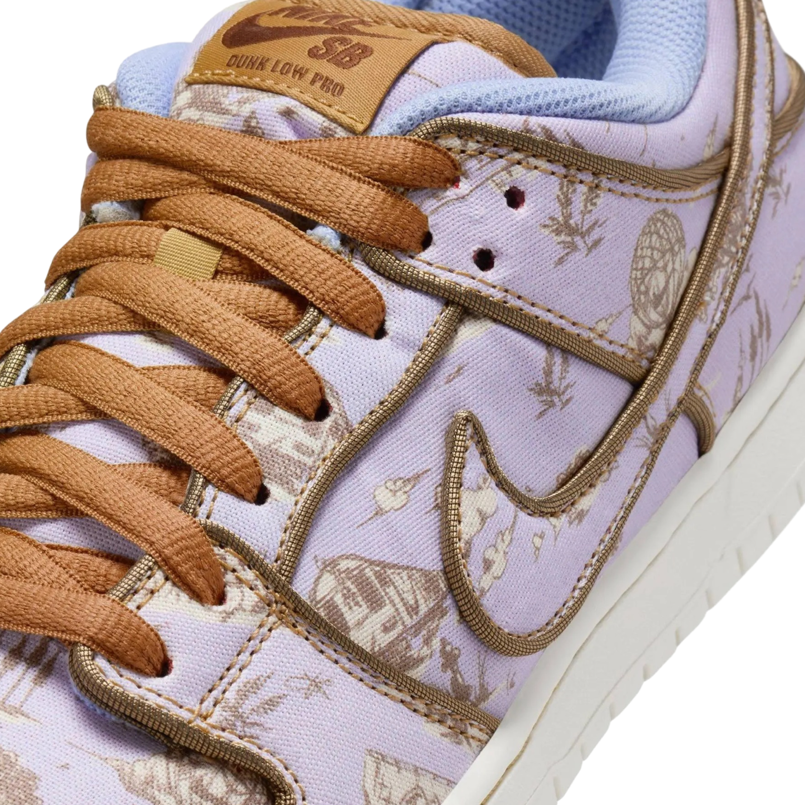 Nike SB Dunk Low Pro Premium Sneakers - Football Grey & Coconut Colorway | Skateboarding, Streetwear & Casual Wear for Men & Women