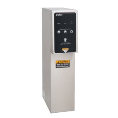 Bunn 5 Gallon Dual Voltage Hot Water Dispenser H5E DV - Commercial & Office Coffee Brewing Solution