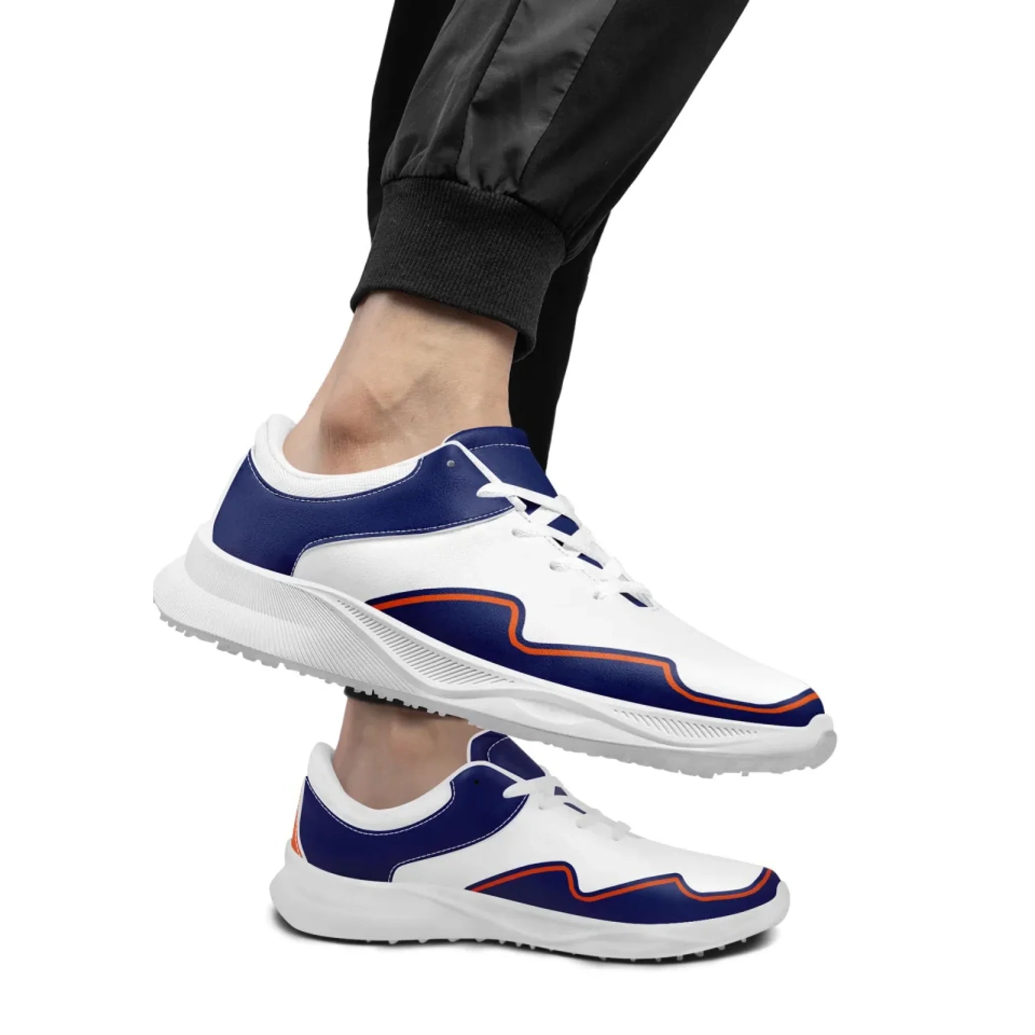 Custom Golf Shoes for Training & Academies – Lightweight Performance Golf Footwear FN062 25028054 | Perfect for Driving Range, Golf Course & Practice Sessions