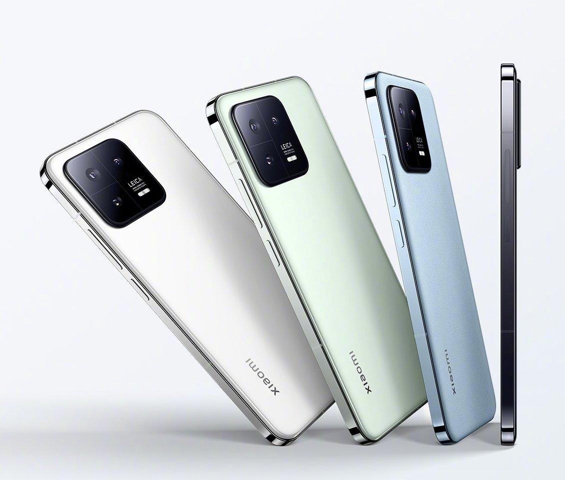 Xiaomi Mi 13 / Mi 13 Pro 5G Smartphone (12GB RAM 512GB Storage) - Premium Android Phone with Snapdragon Processor | Perfect for Gaming, Photography & Business Use