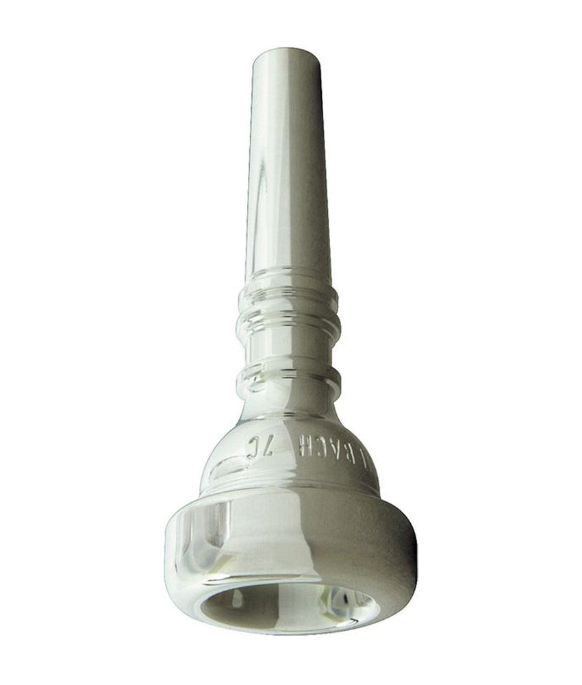Bach Trumpet 7C Mouthpiece - Professional Brass Instrument Accessory for Trumpet Players | Perfect for Jazz, Classical & Marching Band Performances