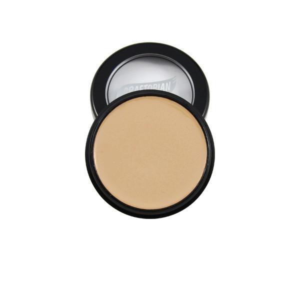 Graftobian Ultra HD Glamour Creme Foundation - High Definition Makeup for Flawless Coverage - Perfect for Photography, Film & Special Events
