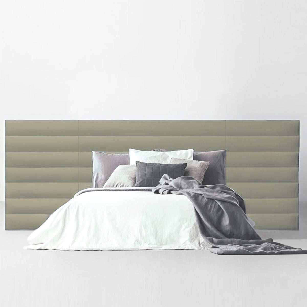 Horizontal Panel Art Board - Premium Dry Erase Whiteboard for Office, Classroom & Home - 36
