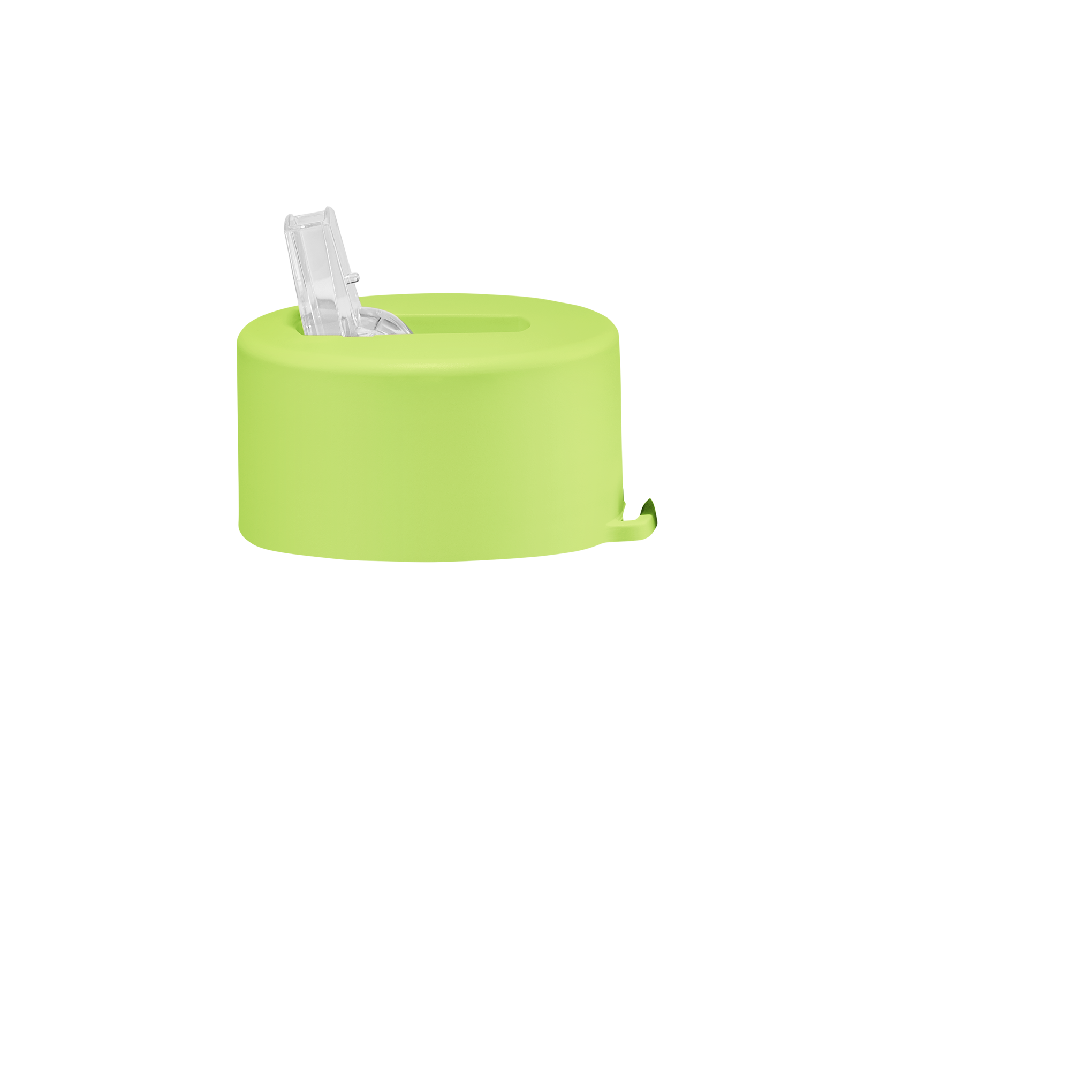 Straw Lid Hull - Reusable Silicone Straw Cover for Cups & Tumblers - Perfect for Travel, Office, and Home Use