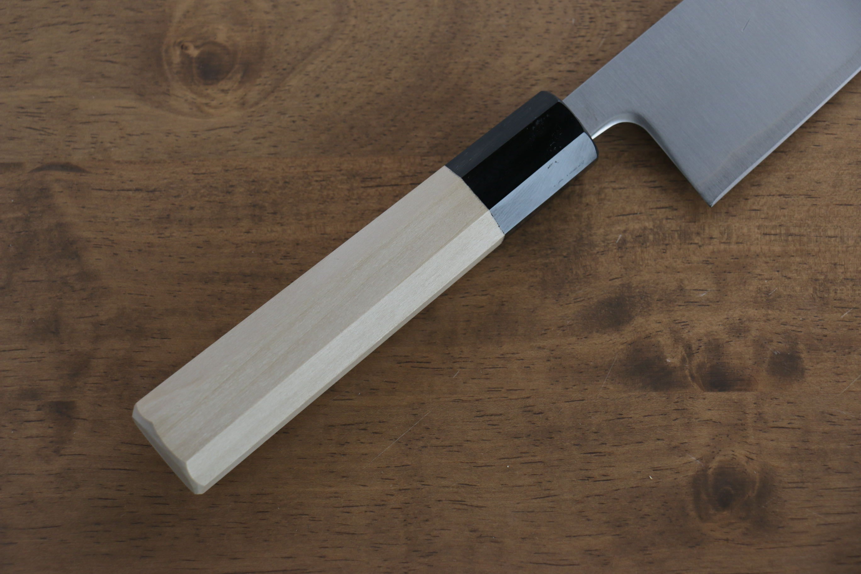 Premium Jikko SG2 Kiritsuke Gyuto 230mm Japanese Chef Knife with Magnolia Wood Handle - Perfect for Sushi, Sashimi & Precision Cutting