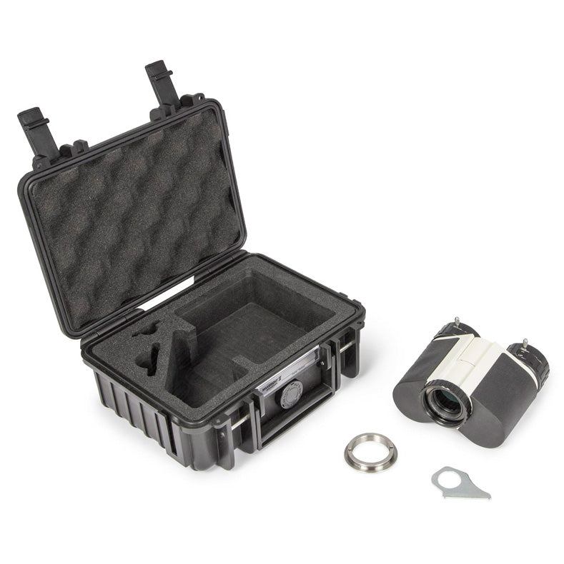 BAADER MAXBRIGHT II Binocular Viewer - Premium Astronomy Binoculars for Stargazing & Celestial Observation | Perfect for Backyard Astronomy, Astrophotography & Night Sky Exploration
