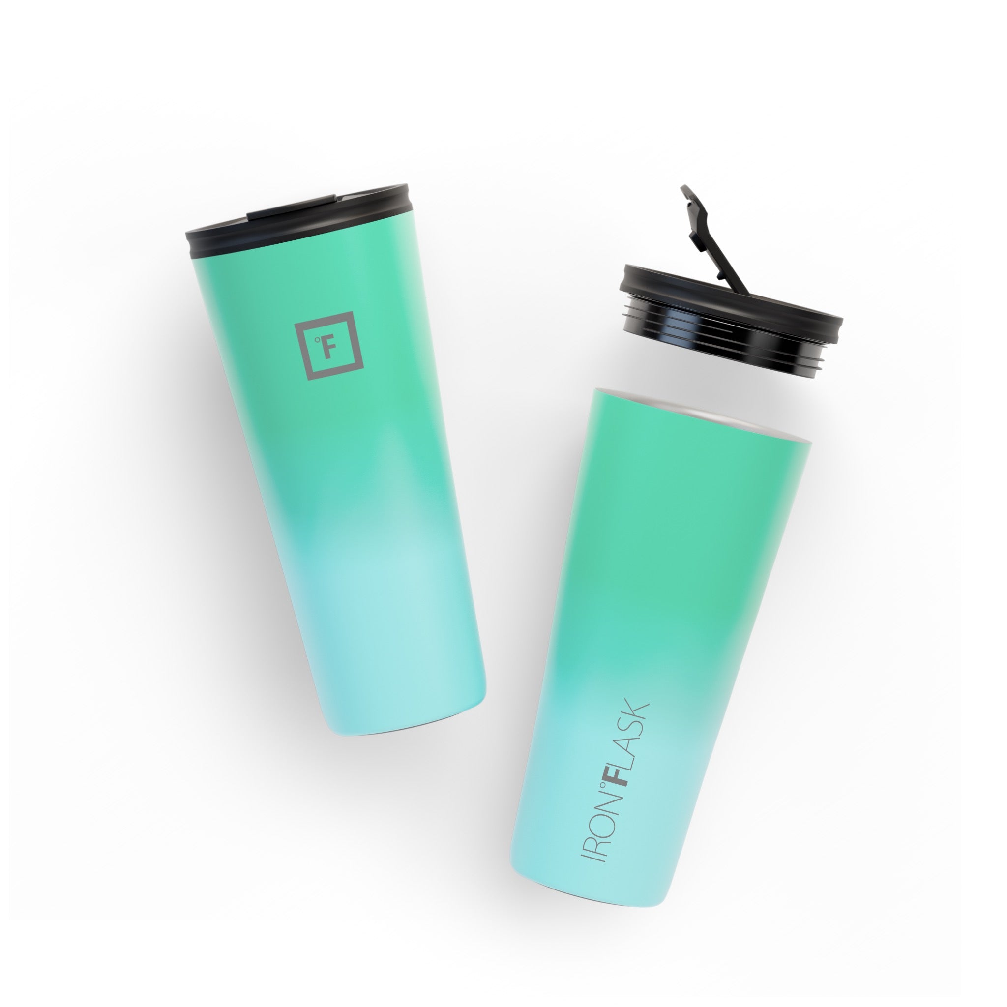 32 Oz Classic Tumbler 2.0 - Insulated Stainless Steel Water Bottle with Lid & Straw - Perfect for Travel, Gym, Office & Outdoor Activities