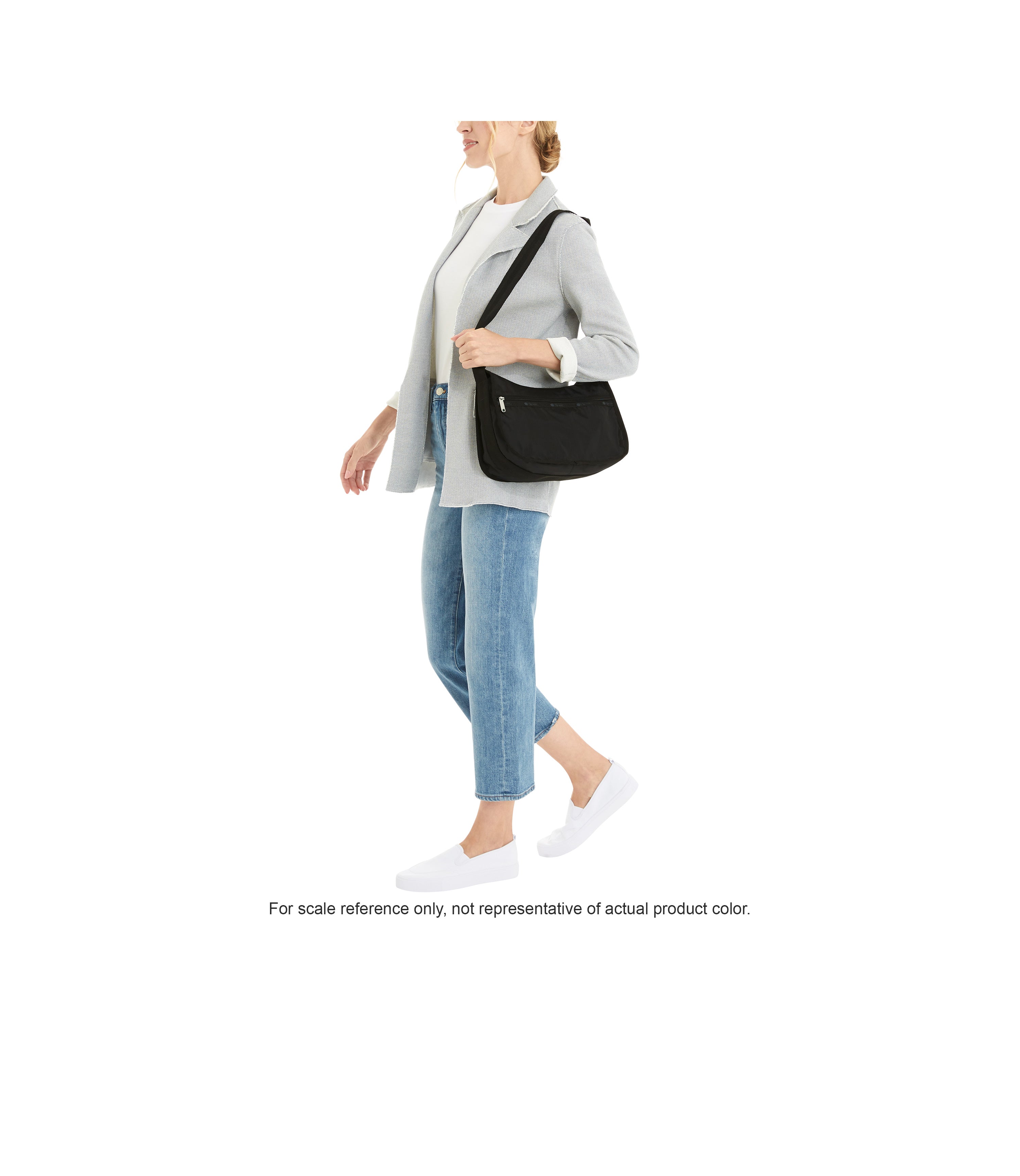 Classic Hobo Bag - Stylish & Spacious Crossbody Purse for Women | Perfect for Work, Travel & Everyday Use