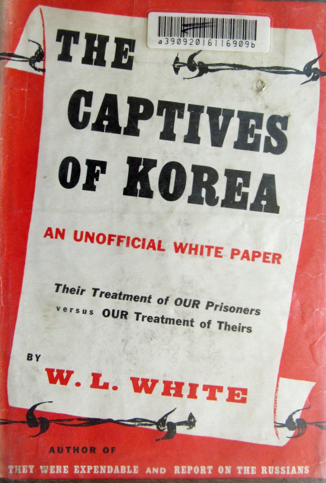 North Korean War Prisoners Treatment - Unofficial White Paper Report | Human Rights Violations & POW Conditions | Research, History & Military Analysis