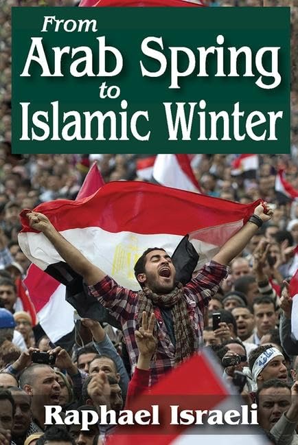 From Arab Spring to Islamic Winter: The Rise of Radical Islam After the Arab Revolutions - Political Analysis & Middle East History Book for Scholars, Researchers & Policy Makers