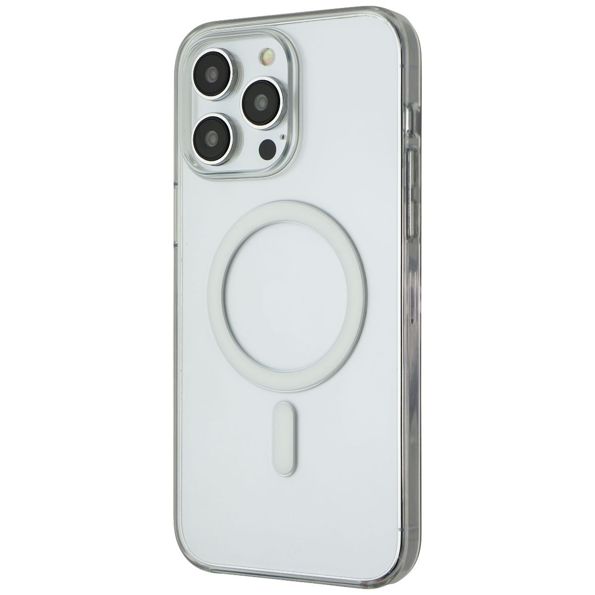 Apple Clear MagSafe Case for iPhone 14 Pro Max - Slim Protective Cover with Magnetic Alignment - Perfect for Everyday Use, Travel & Wireless Charging