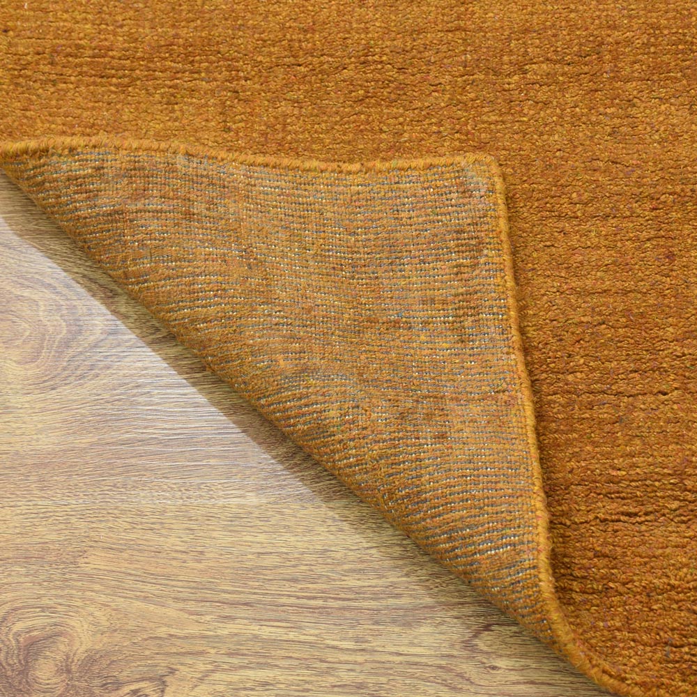 Hand Knotted Rug - Premium Quality Handmade Wool Rug for Living Room, Bedroom & Dining Room - Soft & Durable Home Decor for Cozy Spaces