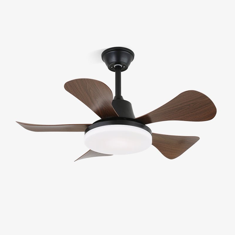 Aeroglow LED Ceiling Fan Light with Remote Control - Energy Efficient Smart Lighting for Bedroom, Living Room & Outdoor Patio
