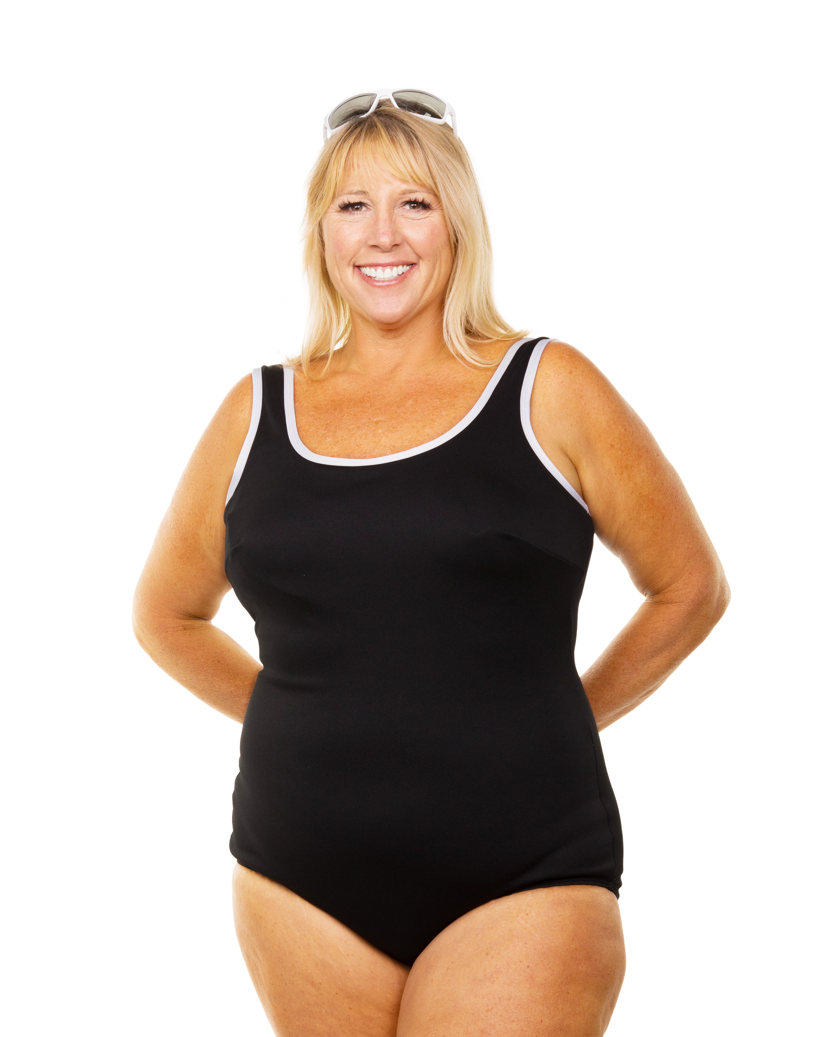 Active Tank Top for Women - Breathable & Comfortable Workout Shirt - Perfect for Yoga, Running & Gym
