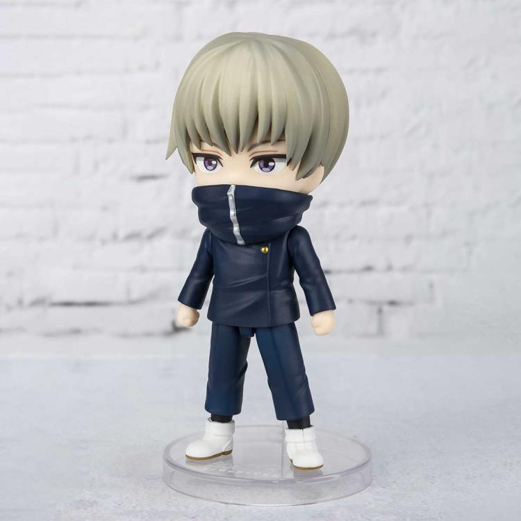 Bandai Figuarts Mini #079 Jujutsu Kaisen Toge Inumaki Action Figure - Anime Collectible for Fans, Perfect for Display & Cosplay Props