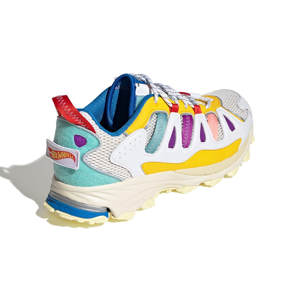 Sean Wotherspoon x Hot Wheels Superturf Sneakers in White - Limited Edition Collectible Shoes for Sneakerheads & Car Enthusiasts - Perfect for Streetwear Fashion and Display Collections