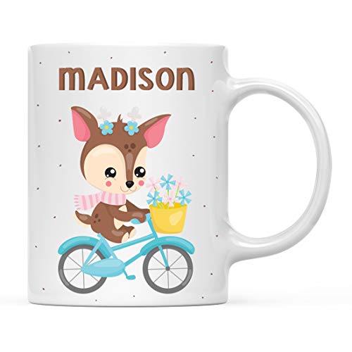 Deer Blue Bicycle