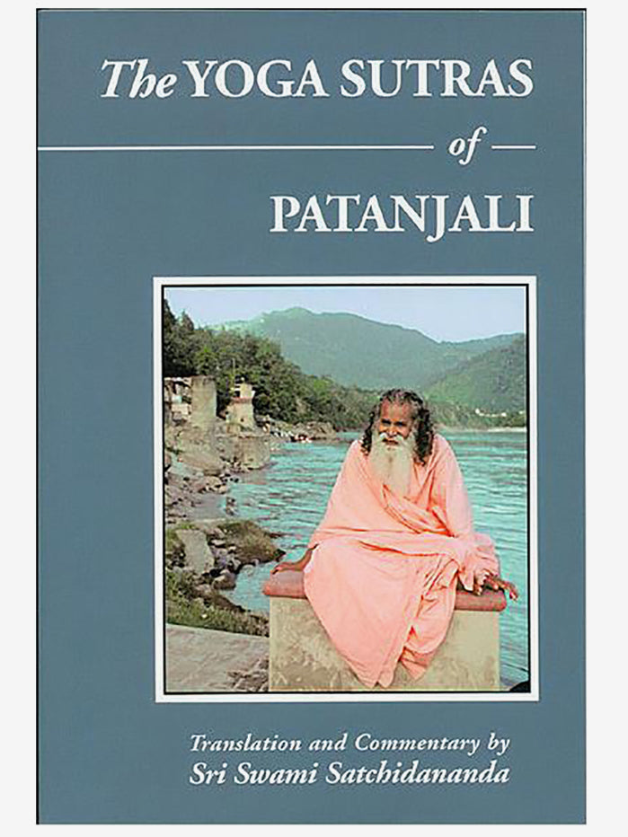 The Yoga Sutras of Patanjali - Ancient Indian Philosophy Book for Meditation & Mindfulness Practice - Perfect for Yoga Studios, Home Practice & Spiritual Growth