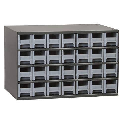 Gray Cabinet/Gray Drawers