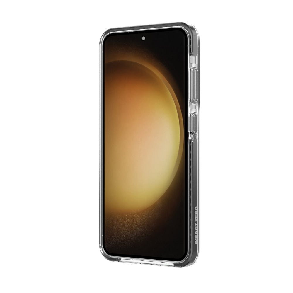 Impact Zero® Premium Protective Case for Samsung Galaxy S24, S24 Plus & S24 Ultra - Shockproof & Scratch-Resistant Cover for Everyday Use, Work & Travel