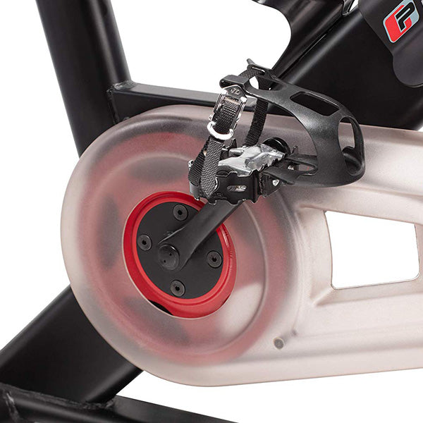 ProForm Studio Spin Bike Pro - Indoor Cycling Exercise Bike for Home Gym, Cardio Workout & Fitness Training - Perfect for Spin Classes, HIIT & Weight Loss