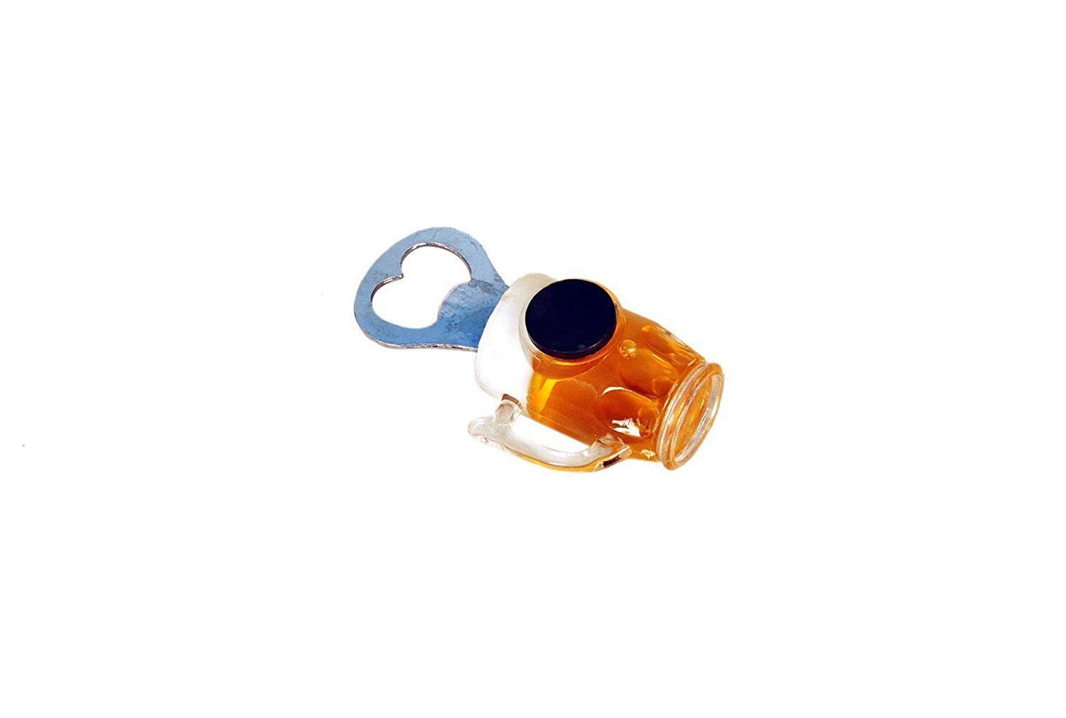 Unique Beer Bottle Opener with Fridge Magnet - Ayra Crafts Premium Bar Accessories for Home, Parties & Gifts