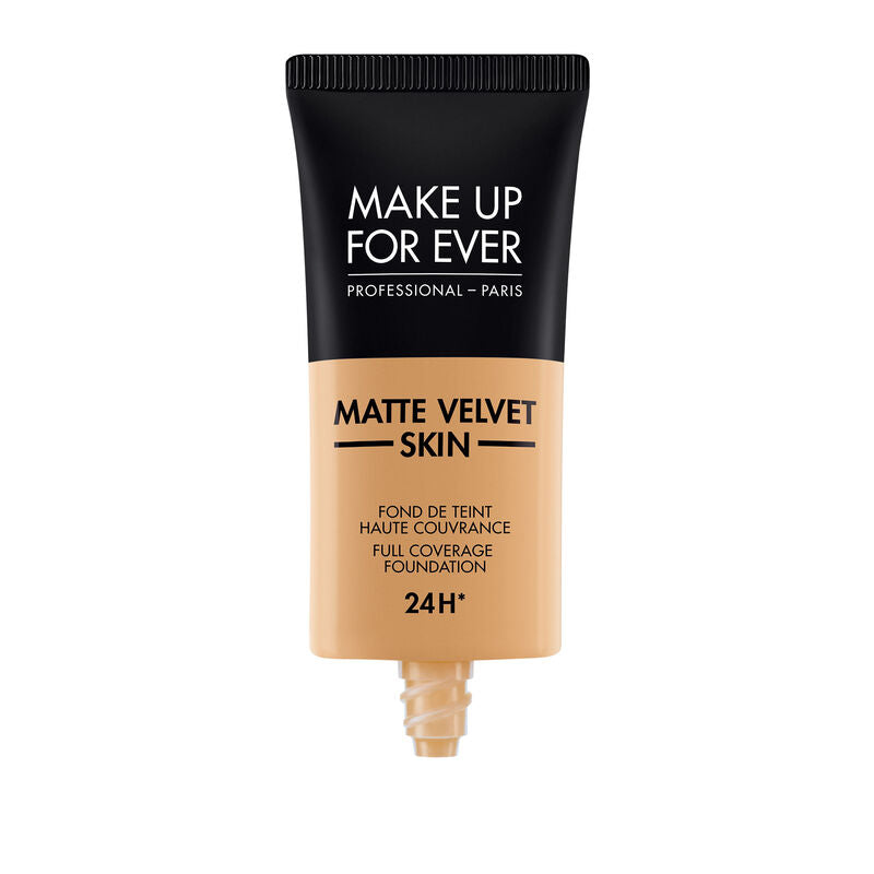 Matte Velvet Skin Liquid Foundation - Y405 Shade 30ml | Oil-Free, Long-Lasting Coverage for Flawless Makeup | Perfect for Daily Wear & Special Occasions