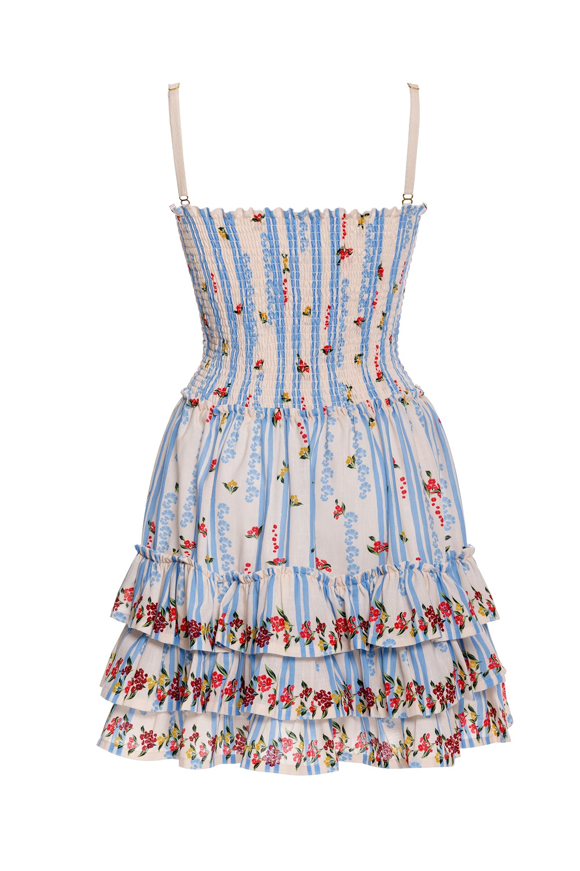 Citrus Alamy Dress 18200 - Floral Print Summer Dress for Women | Perfect for Beach Vacations, Date Nights & Outdoor Parties