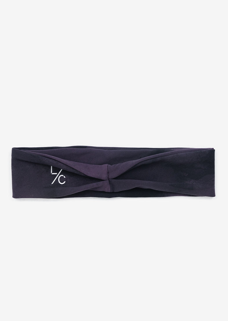 Life Active Headband Mulberry - Soft & Breathable Sports Headband for Women & Men - Perfect for Running, Yoga, Workouts & Outdoor Activities